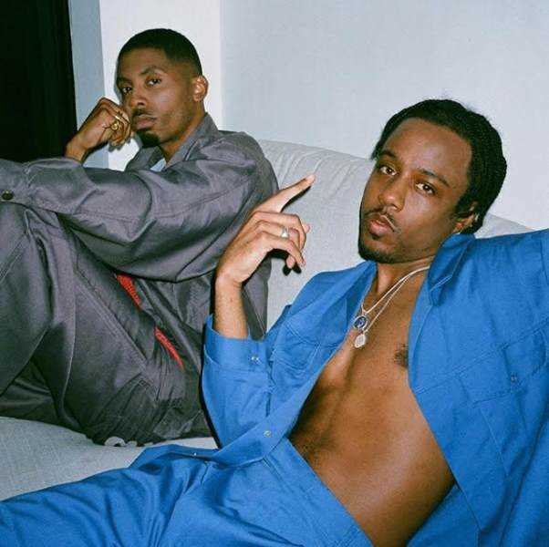 Joey XL and KC return with brand new single 'Friday night' Photograph