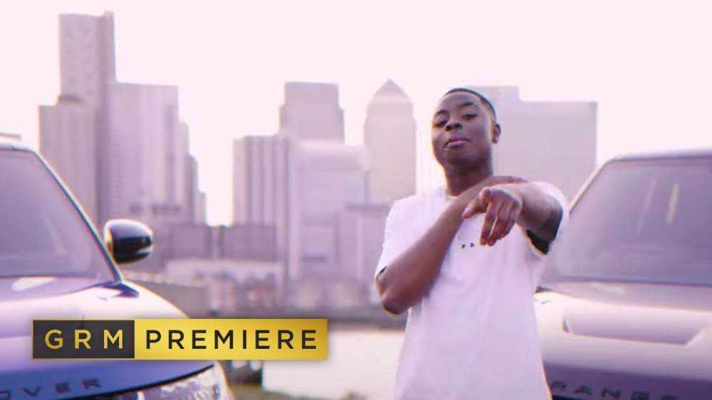 Isong Drops Music Video For Wavy New Track 'Pull Up' Photograph