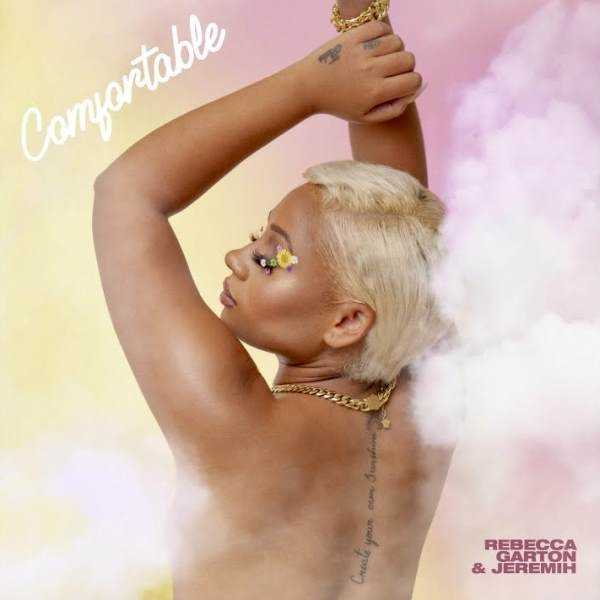 Rebecca Garton recruits Jeremih for new single ‘Comfortable’ Photograph