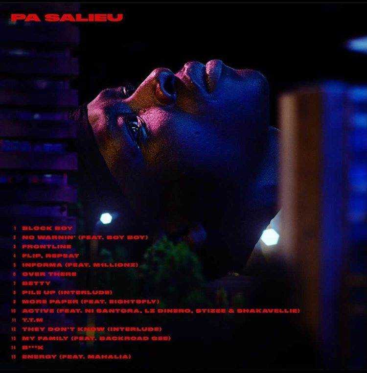 Tracklist of 'Send Them To Coventry'