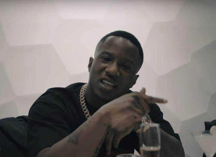 Suspect releases visuals for 'Nuttn 2 Prove' Photograph