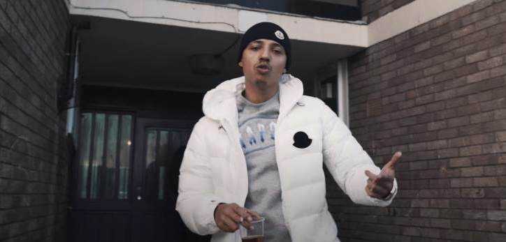  Ruff drops the visuals to new track ‘Dope Boy’ Photograph