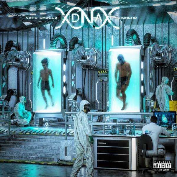M Huncho and Nafe Smallz release anticipated mixtape 'DNA' (Da New Age) Photograph