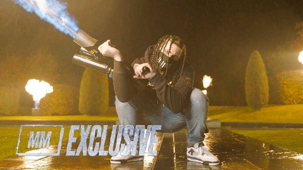 #CGM ZK Reveals Visuals To ‘Everything Litty’ Photograph