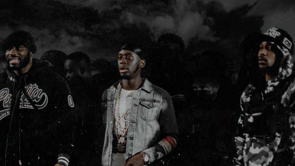 BackRoad Gee calls in Grime heavyweights Lethal B and Jme for 'Enough is Enough' Photograph