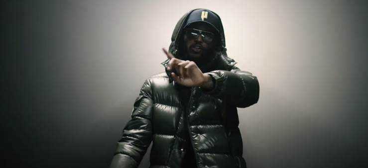 Frosty unleashes visuals to new single 'Steppaz'  Photograph