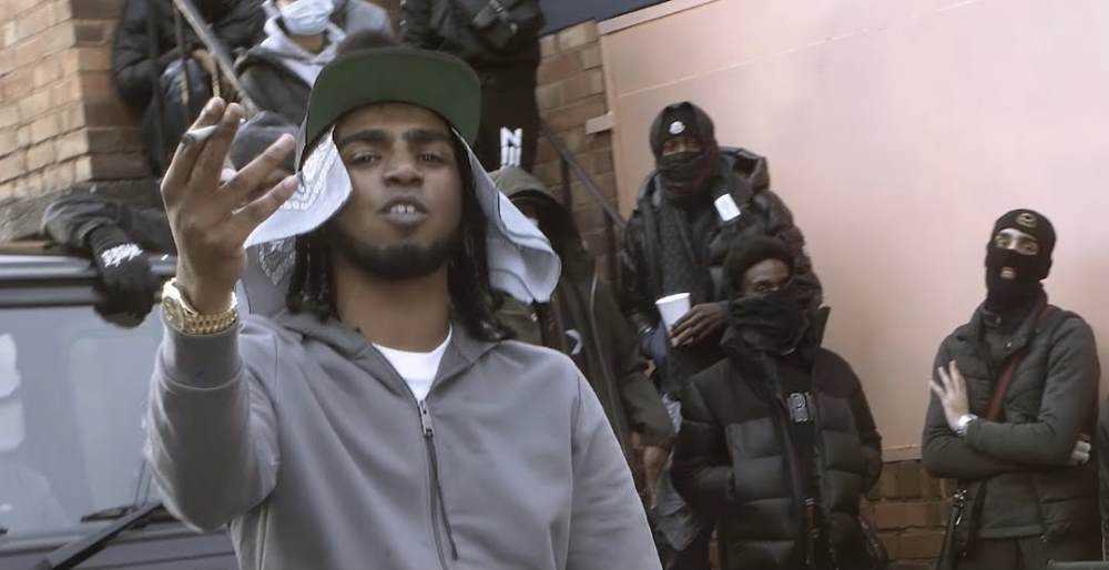 Mowgs shows us why he’s 'Different' in latest visuals  Photograph