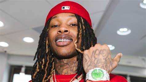 Chicago rapper King Von dead following Atlanta shooting Photograph
