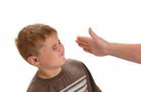 Scotland becomes the first UK nation to ban smacking children Photograph