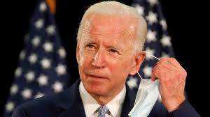 Joe Biden wins US election Photograph