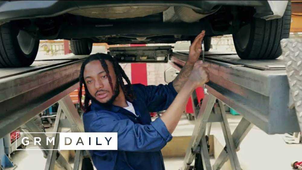 Bace God unleashes brand new visuals 'Quick Fix' Photograph