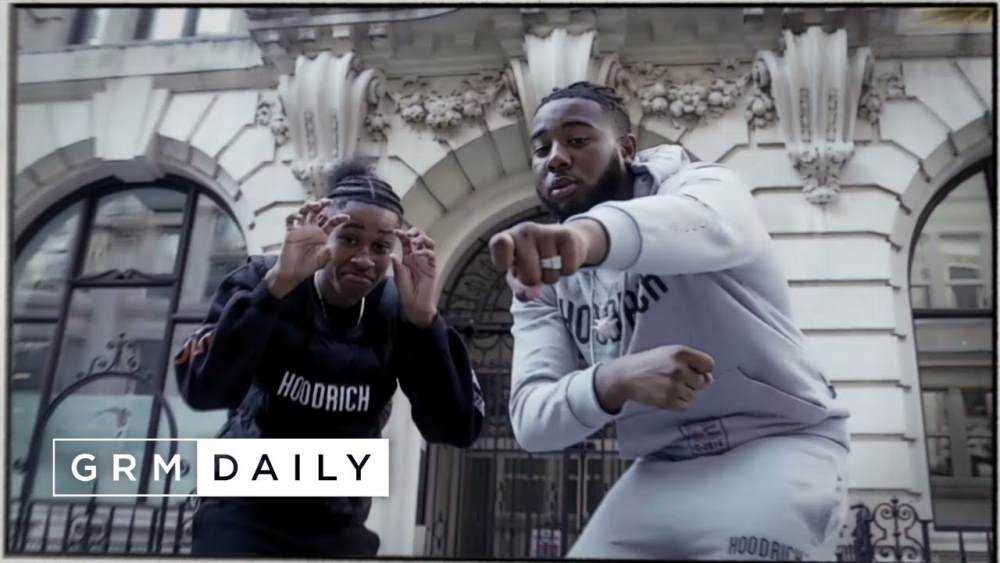KayOrAlpha enlists Keemzo Wavey for brand new video 'Grind & Stack'  Photograph