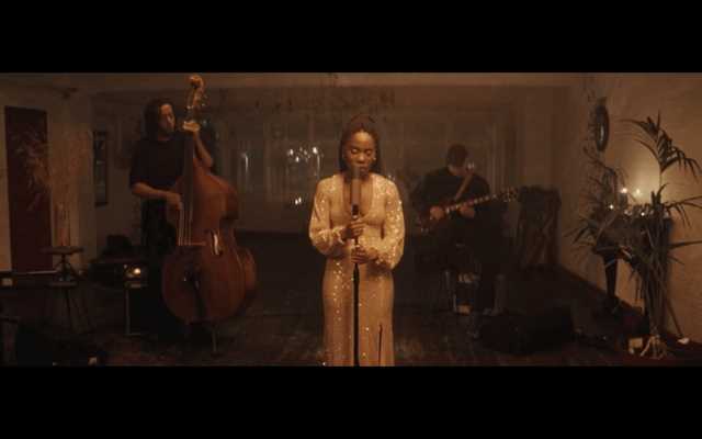 Mega releases brand new live visual for latest single  'New Light' Photograph