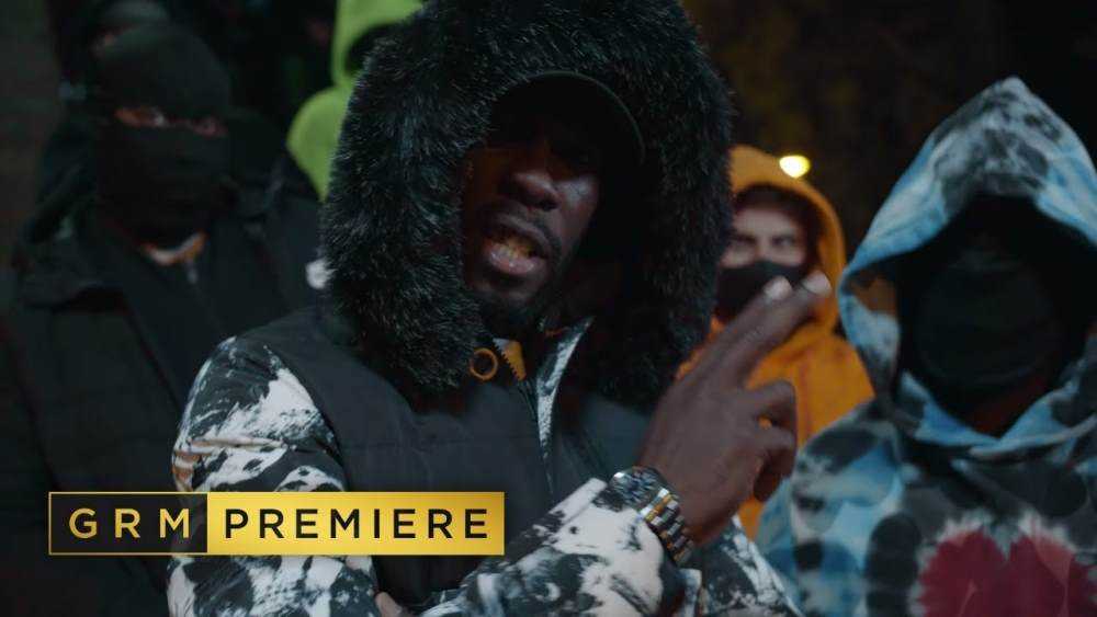 RA Hits Hard In Brand New 'Mortal Kombat' Music Video Photograph