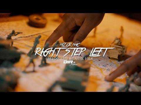 MizOrMac drops new visuals to 'Right Step Left' Photograph