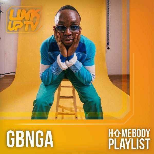 HOMEBODY PLAYLIST: GBNGA  Photograph
