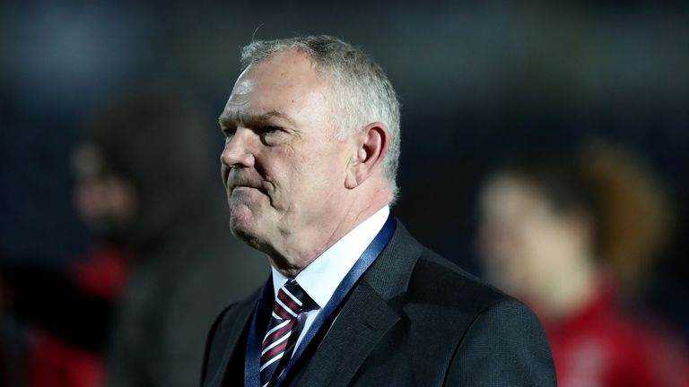 FA chairman Greg Clarke is forced to apologise for using the term 'coloured footballers' during roasting by MPs Photograph