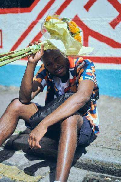 Osana AD Releases Song from his New EP  'Respect (Mummy's Boy)' Photograph