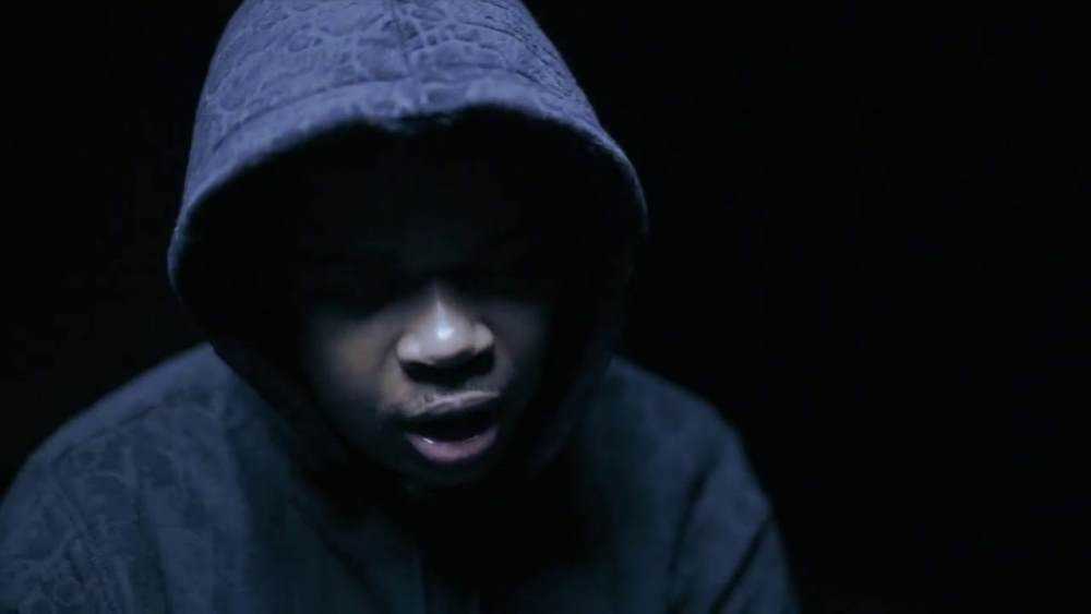 K Trap releases visuals to 'Street Side Effects' from upcoming debut album Photograph