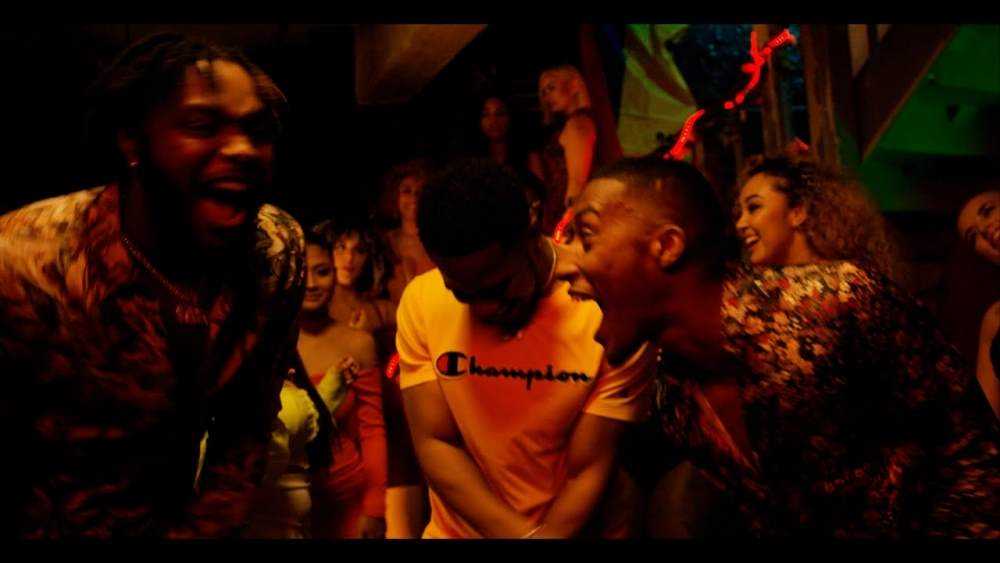 JY MNTL X Yung Filly release brand new banger ‘Merengue’ Photograph