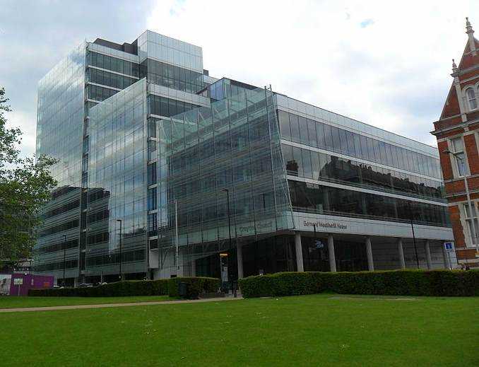 Croydon Council £1.5 billion in debt and on the verge of bankruptcy Photograph