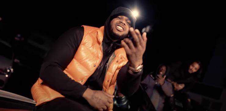 Rimzee links ups with M24 for ‘Xabsi’ visuals  Photograph