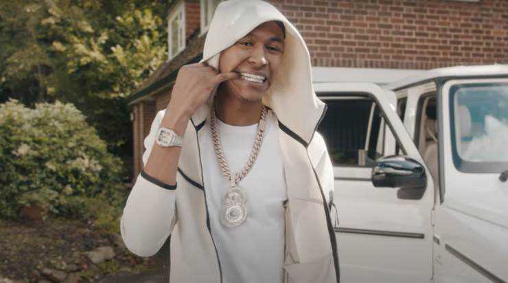 DigDat unleashes clean visuals for new single ‘VV’  Photograph