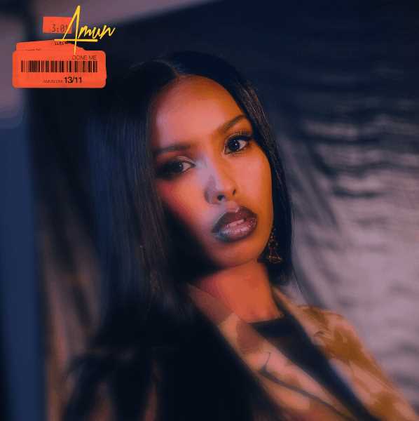 Amun releases visuals to her new anthem ‘Done Me’  Photograph