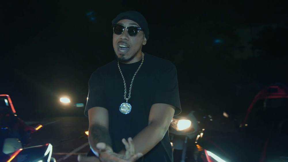 Paso unveils brand new video 'Black Hearted'  Photograph