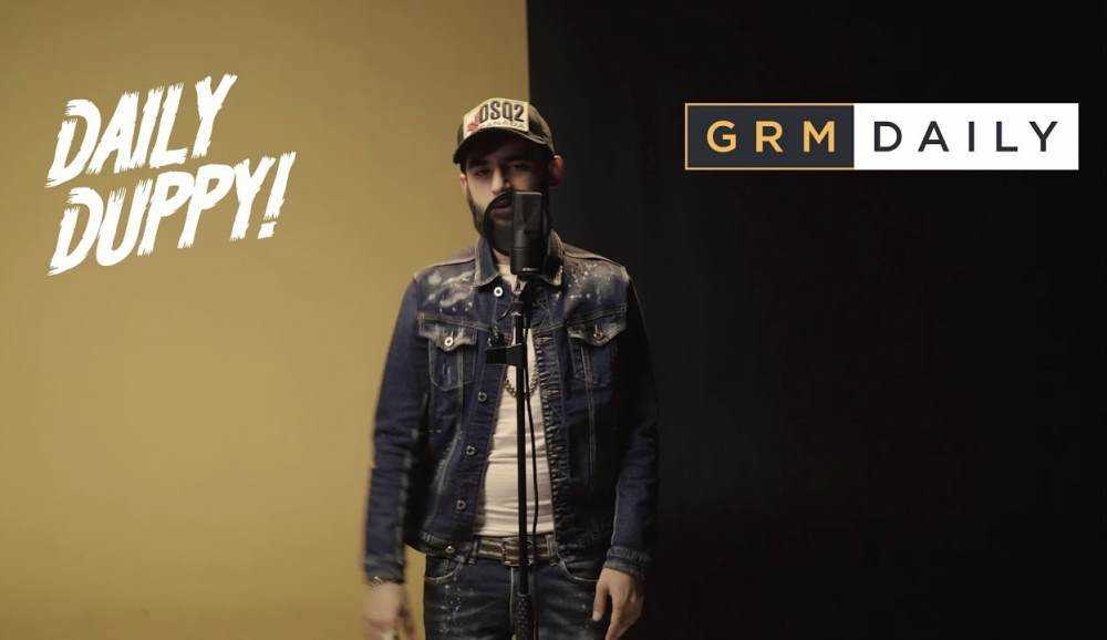 Ard Adz goes on in new ‘Daily Duppy’ freestyle Photograph