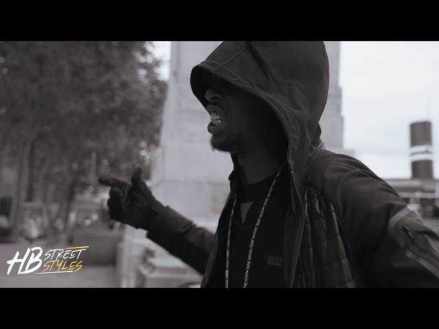 Shakaveli Reminisces On Deep 'Street Styles' Freestyle For Hardest Bars  Photograph