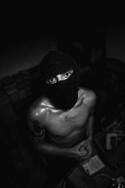 Milo Bank$ Releases 918 Spyder Photograph