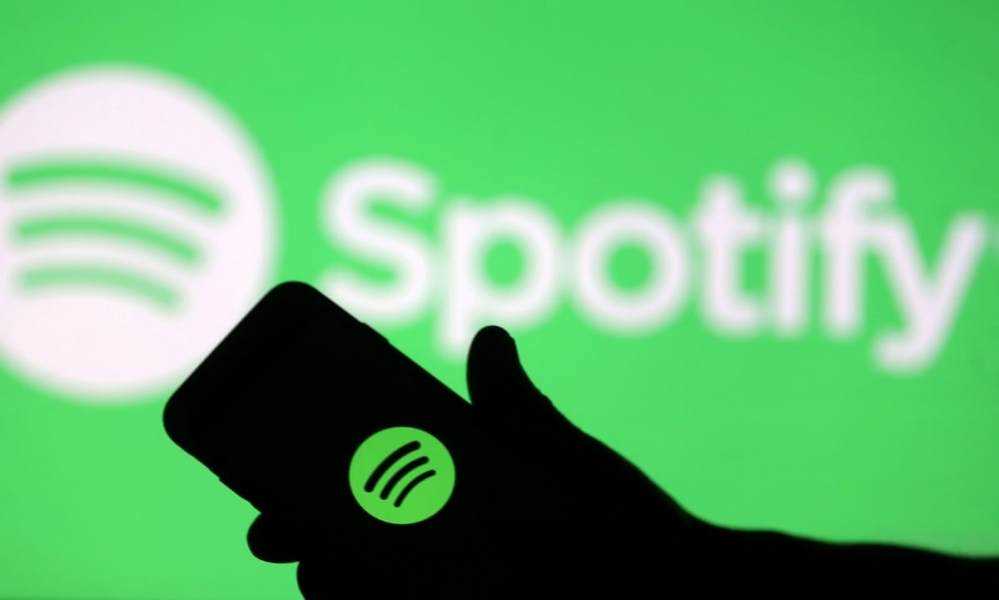 Nearly 20,000+ artists sign petition for Spotify to pay its musicians a decent wage Photograph