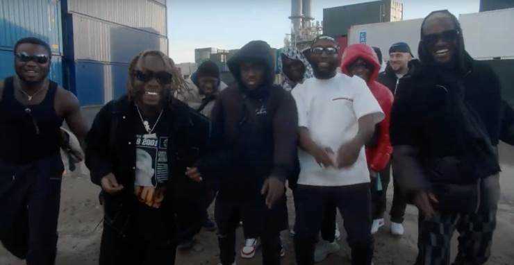 NSG and Unknown T unleash visuals to new single 'Kate Winslet' Photograph