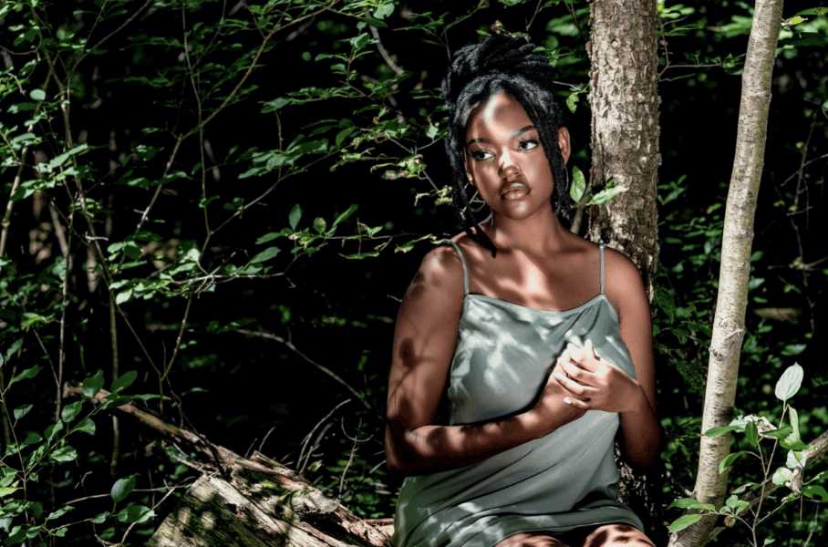 Divine Lightbody drops passionate R&B/Soul track ‘Saved a song’ Photograph