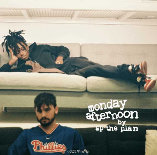 AP the Plan premiere brand new music video ‘Monday Afternoon’ Photograph