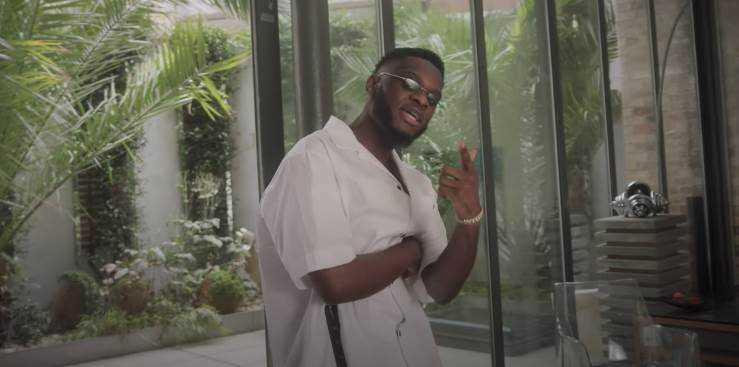 Gino J unleashes aesthetic visuals to new track 'Palm Angels'  Photograph