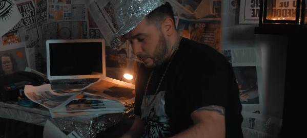 K Koke releases interesting visuals and tracks to 'KokeSpiracy Theory' Photograph