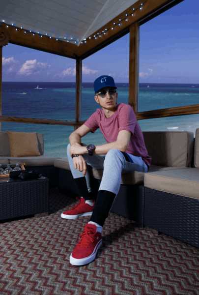 Joey Nato unleashes new track 'Sherlock'  Photograph