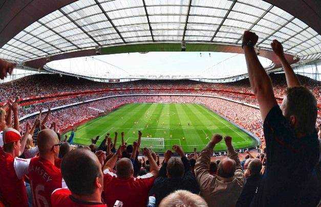Boris Johnson to announce return of fans to live sports events from next week Photograph
