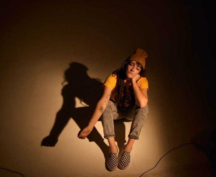 Brittany Pfantz releases brand new visuals 'Fine By Me'  Photograph
