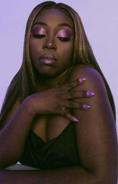 Amia Brave unleashes brand new single 'Sweet Love'  Photograph