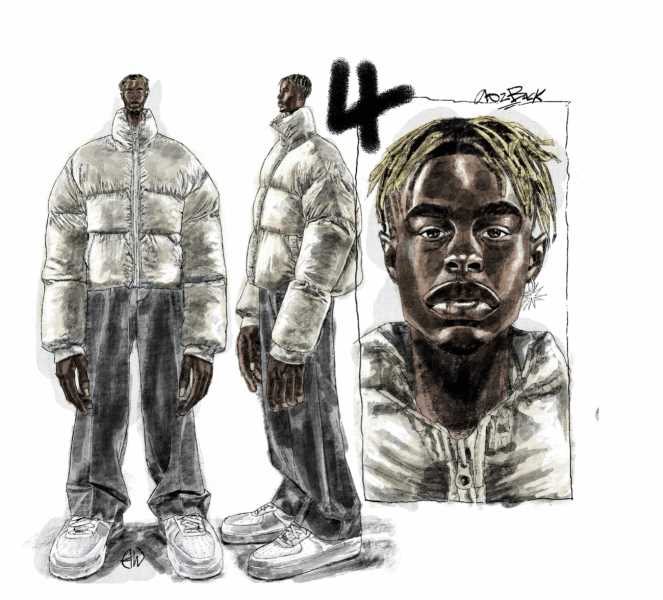 Bushy releases new passionate Hip-hop/RNB track ‘One and Only’ Photograph