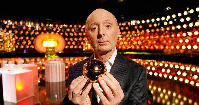 The Streets Will Always Remember... Golden Balls  Photograph