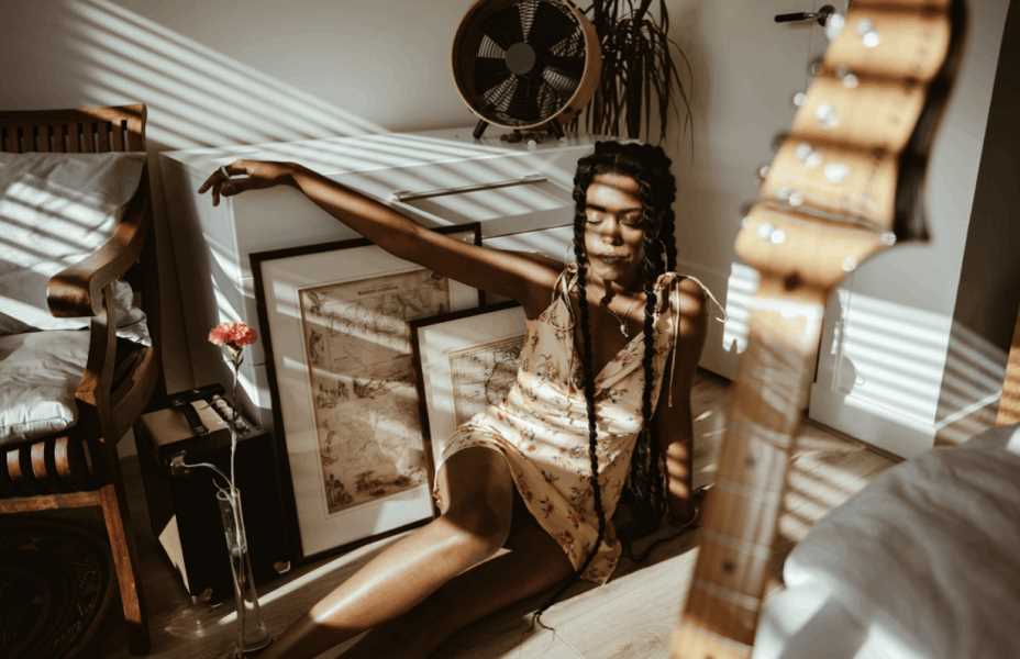 Bahghi unveils birthday visuals ‘25’ Photograph