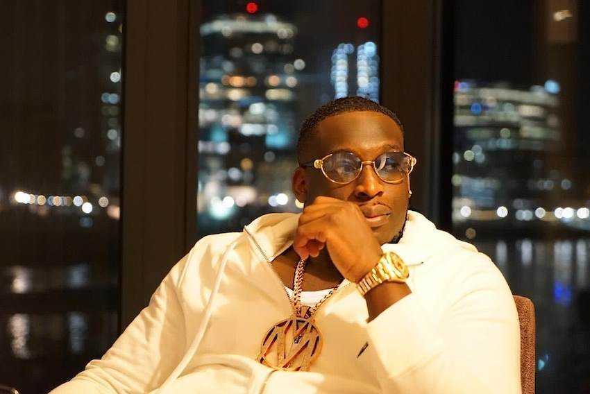 H Moneda returns with brand new project 'Flex Therapy 2'  Photograph