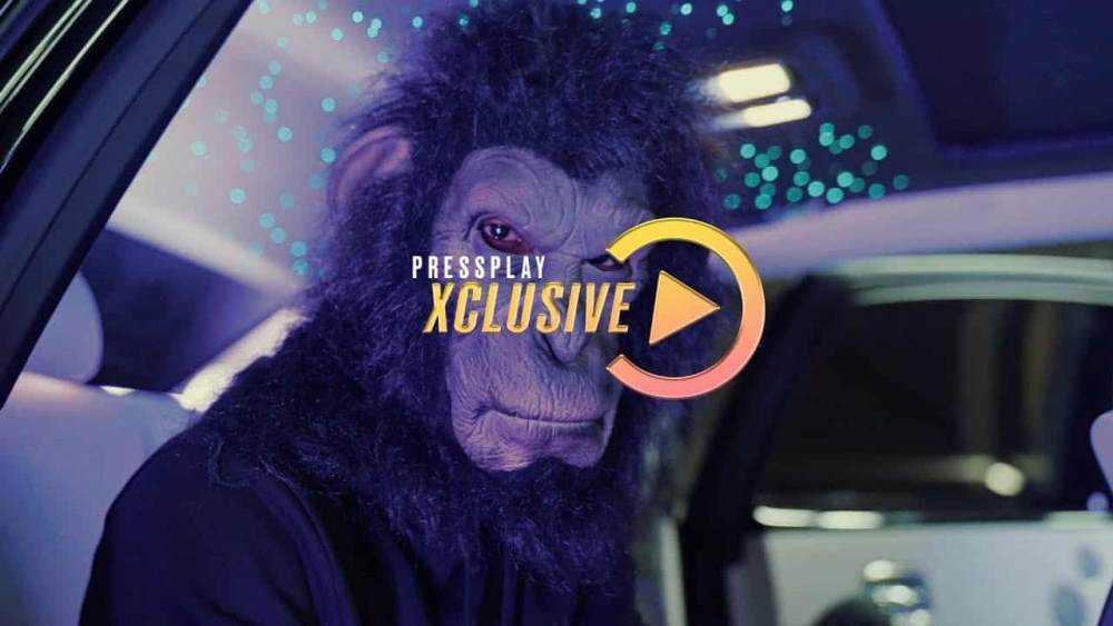 Blacka, Mojo and Dama team-up for 'APE' Photograph