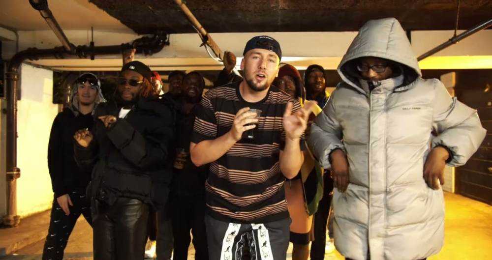 KeeyaKeys Unleashes Music Video For Hard New Track 'Anglo Saxon' Photograph