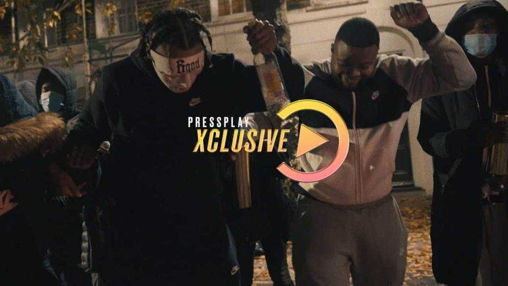 Ghostface600 unleashes visuals to new track "Jeepers Creepers" Photograph