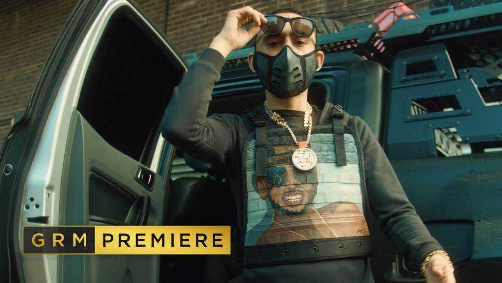 Watch Ard Adz ‘Rise And Prosper’ in his latest visuals  Photograph